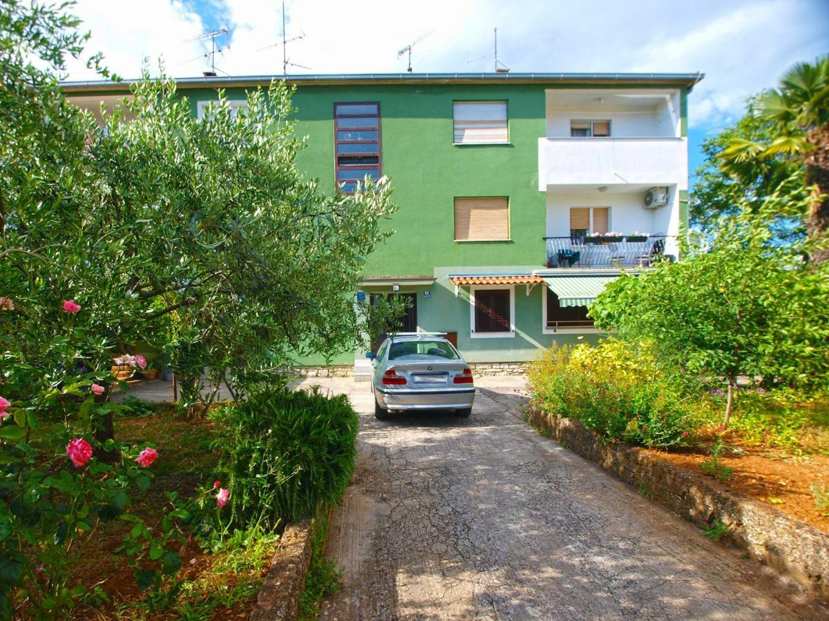 Apartments Fuma 161 Ровинь Экстерьер фото